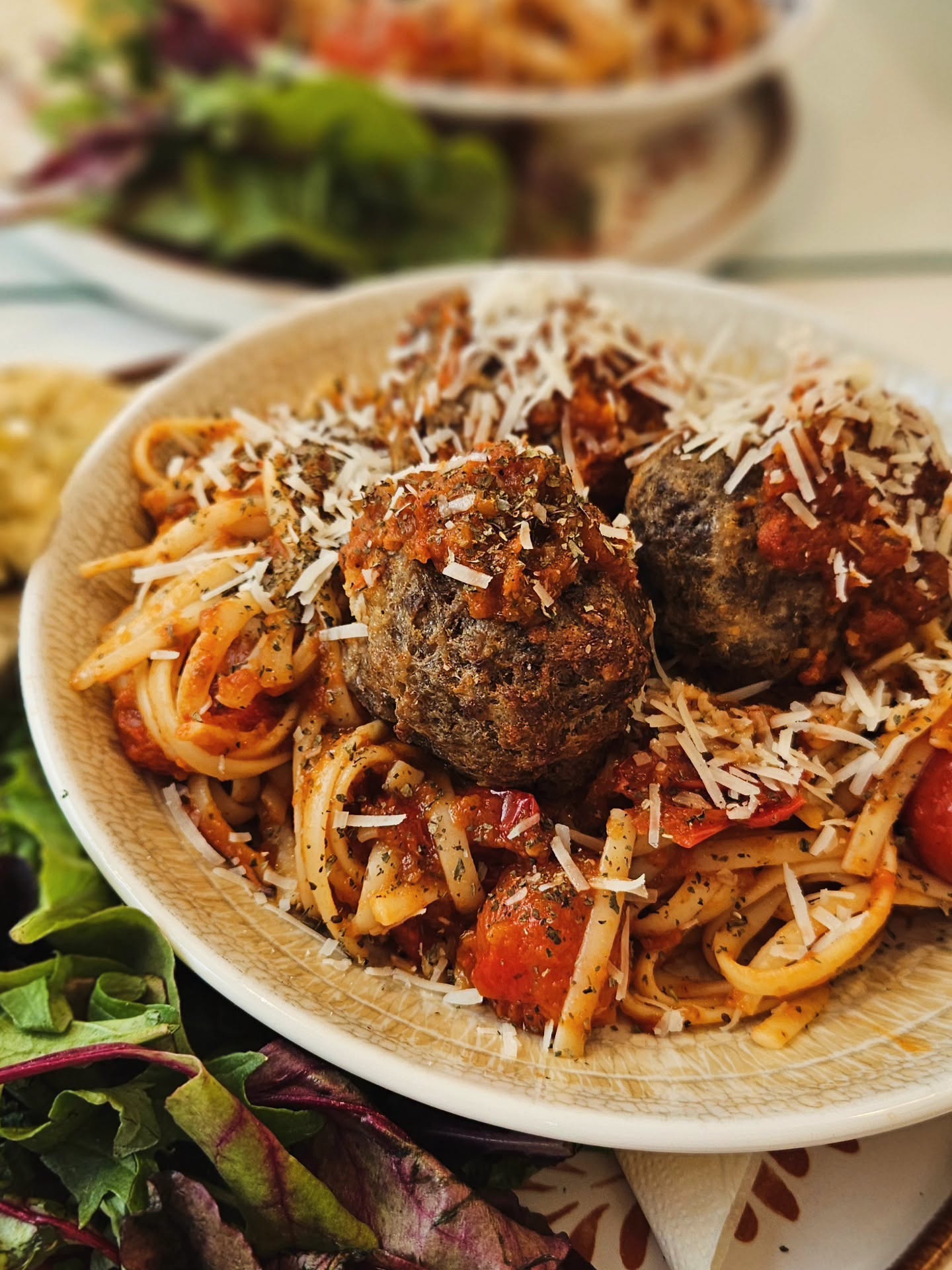 Pasta Al Pomodoro (VE)